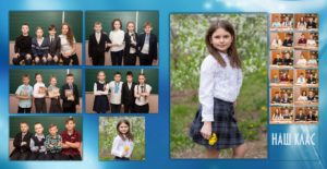 выпускной альбом для 4 класса киев заказать