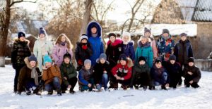 фотоальбом на выпускной 4 класс Ирпень Буча