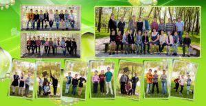 фотоальбом на выпускной 4 класс Ирпень Буча
