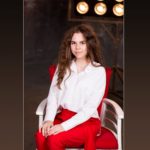 стильный выпускной альбом киев