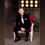 стильный выпускной альбом киев