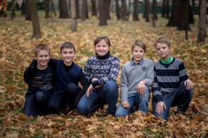 выпускной альбом для 4 класса