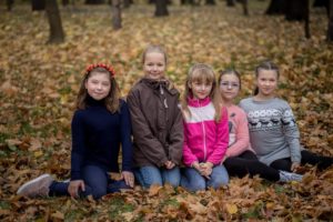 выпускной альбом для 4 класса