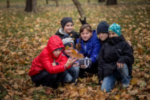 выпускной альбом для 4 класса