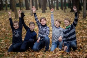 выпускной альбом для 4 класса