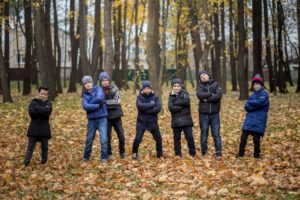 выпускной альбом для 4 класса