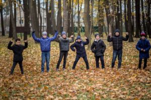 выпускной альбом для 4 класса