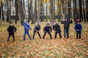 выпускной альбом для 4 класса