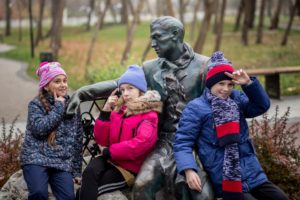 выпускной альбом для 4 класса