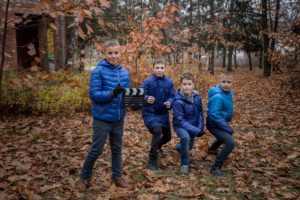 выпускной альбом для 4 класса
