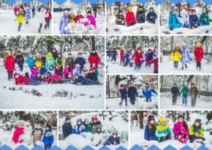 выпускной альбом для 4 класса