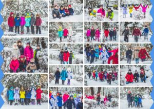 выпускной альбом для 4 класса