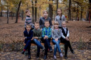 выпускной альбом осенняя фотосессия для детей в школе