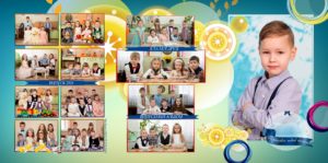 выпускной планшет трюмо