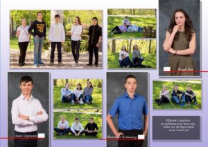 фотокнига выпускной 9 класс