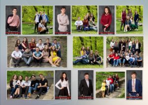 Выпускная фотокнига для класса