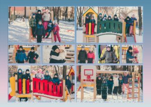 фотоальбом для детского сада выпускной альбом