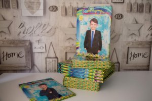 выпускной альбом для детского сада