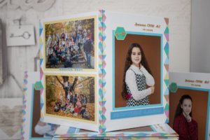 выпускные альбомы для 4 9 11 класса