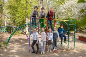 весенняя фотосессия в детском саду віпускной альбом для детского сада