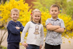 весенняя фотосессия в детском саду віпускной альбом для детского сада