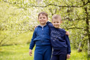 весенняя фотосессия в детском саду віпускной альбом для детского сада