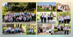випускний альбом для 4 класу