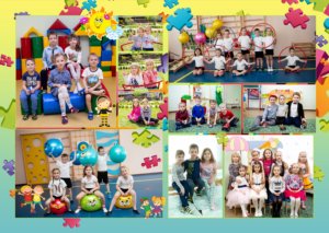 випускний альбом для дитячого сада